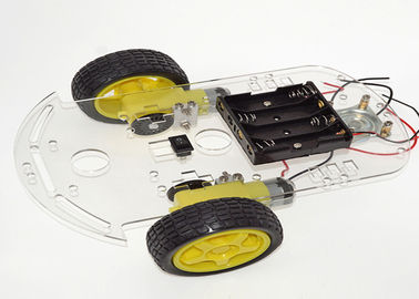 Auto-Geschwindigkeits-Kodierer-Batteriehalterung einfache Installation Arduino intelligente für Kinder 