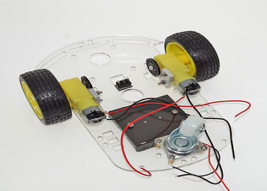 Auto-Geschwindigkeits-Kodierer-Batteriehalterung einfache Installation Arduino intelligente für Kinder 