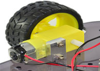2 Schicht-Linie, die Arduino-Auto-Roboter, zwei Rad-Antriebs-intelligente Auto-Ausrüstungen verfolgt