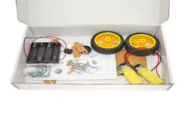 Linie, die Arduino-Auto-Roboter-Geschwindigkeits-Kodierer mit gelber Farbe OKY5038 verfolgt
