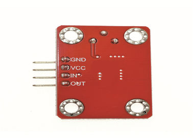 2.7-5V 100 Gewinn-Signal-Verstärker-Modul der Zeit-LM358 für Arduino