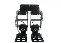 6 Zweifüßler-Arduino DOF Roboter DOF pädagogische Humanoid-Roboter-Ausrüstungen für Arduino