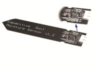 Boden-Feuchtigkeits-Sensor DCs 3.3-5.5V kapazitiver korrosionsbeständig mit Schnittstelle der Schwerkraft-3-Pin
