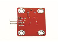 Spannungs-Regler-Audioverstärker-Modul 100mal-Gewinn-rote Farbe