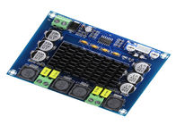Blaue Farbdigitales Audioendverstärker-Brett ZweikanalclassD XH-M543 TPA3116D2 120W*2