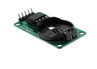 Grüne Farbechtzeituhr-Modul für Arduino compatibile ohne Batterie