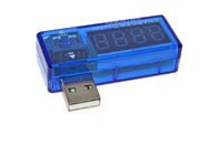 53 * 34 * 15mm elektronische Bauelemente USB-Stromversorgungs-Strom-Spannungs-Detektor