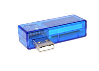 53 * 34 * 15mm elektronische Bauelemente USB-Stromversorgungs-Strom-Spannungs-Detektor