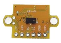 Sensor-Modul lasers GY-56 Infraroterstreckungsarduino für IIC Kommunikations-Abstands-Schalter