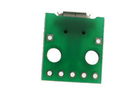 Sensor-Modul Mikro-USB 2.54mm Pin Arduino, zum von Flanschdose-B mit lötendem Steckfeld einzutauchen