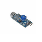 Mikrofon-Modul 3 Pin Arduino, Ton-Modul-blaues Farbe-DC 5V Etection Arduino