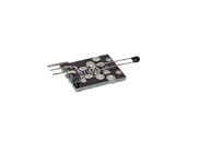 Analoger Thermistor 3 des Temperatur Arduino-Sensor-Modul-NTC schwarzes DC 5V Farbe Pin