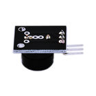 Alarmieren Sie aktiven Summer Arduino-Ton-Entdeckungs-Modul 5V 3 Pin, der mit Auto-Audiosystem kompatibel ist