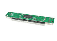 Des 0,36 Zoll-PCV Bit-Digital-Rohr LED-Anzeigen-Modul Brett-intelligentes Beleuchtungssystem-MAX7219 des Rot-8