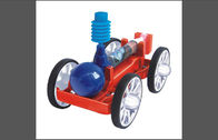 Klassische pädagogische Spielwaren-elektronische Bauelemente der Schulediy, nicht giftiges Luft-Auto-Spielzeug