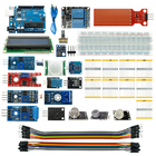 Arduino UNO R3 Anzeige Solderless-Brotschneidebrett-Starter-Ausrüstung der Starter-Ausrüstungs-1602