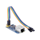 Prüfer-Brett-Ethernet-Netzwerk Module TCP/IP 51/STM32 SPI Soems Arduino Schnittstelle