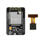 Schwarzes Nocken-WiFis Bluetooth des Arduino-Prüfer-Brett-ESP32 Modul-Entwicklungs-Brett