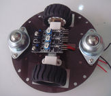 Intelligente elektrische Arduino-Auto-Roboter-Fahrgestelle, 1.5V - elektronischer Infrarotblock 12V