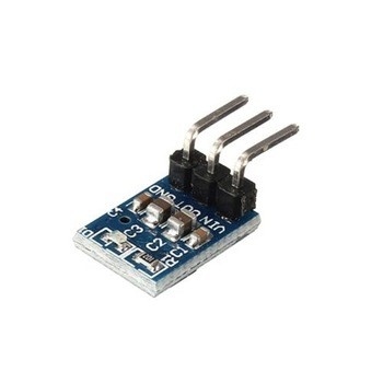 3 Pin-3.3v Energie-Modul DC-DC-Abwärtskonverter-Modul Ldo-Regler-Ams1117-3.3