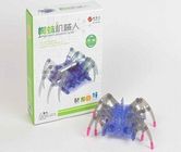 Roboter Kind-Diy Arduino DOF, elektronische pädagogische Spielwaren des Spinnen-Roboter-DIY