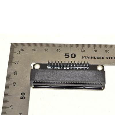 58 * 26mm Arduino Schild-Miniausbruch-Brett für Mikrostückchen 2.54mm Pin-Schnittstelle