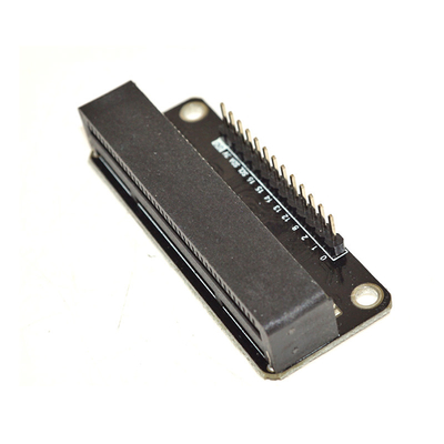 58 * 26mm Arduino Schild-Miniausbruch-Brett für Mikrostückchen 2.54mm Pin-Schnittstelle