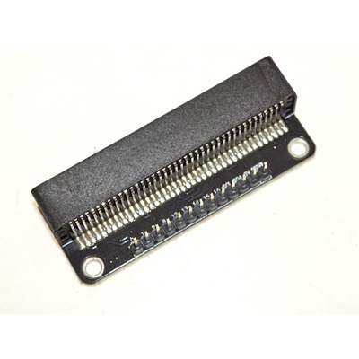 58 * 26mm Arduino Schild-Miniausbruch-Brett für Mikrostückchen 2.54mm Pin-Schnittstelle