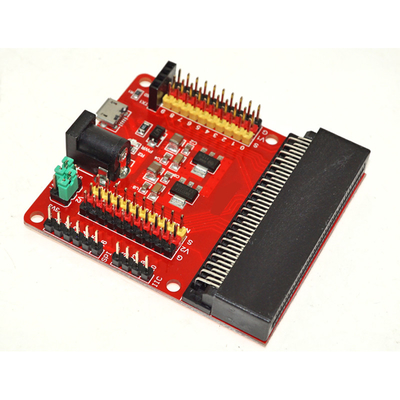Schild-Pythonschlangen-Programmierungserweiterungs-Brett V2 3.3V 5V Arduino für Mikrostückchen
