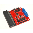 Chip-Expansions-Platte Motorantrieb Arduino-Schild-TB6612fng für Mikrostückchen