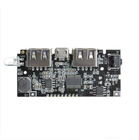 Doppel-Ladegerät-Modul USBs 5V 1A 18650 für Arduino