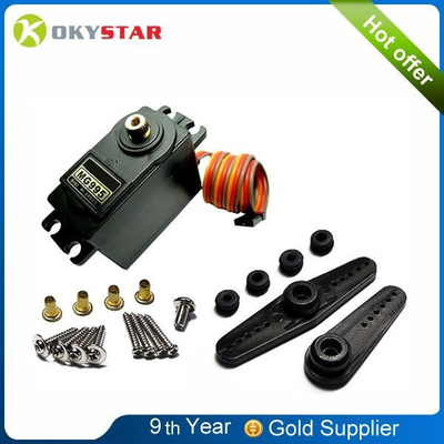 MG995 270 Grad-drehmomentstarkes Metal Gear-Servomotor