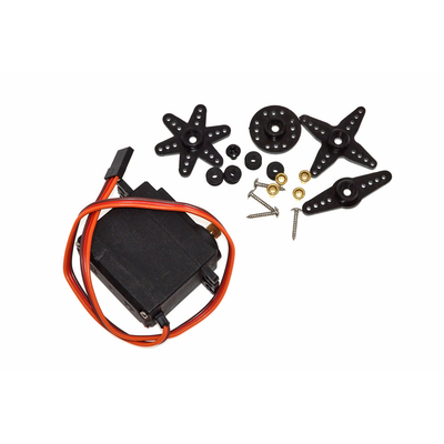 MG995 270 Grad-drehmomentstarkes Metal Gear-Servomotor