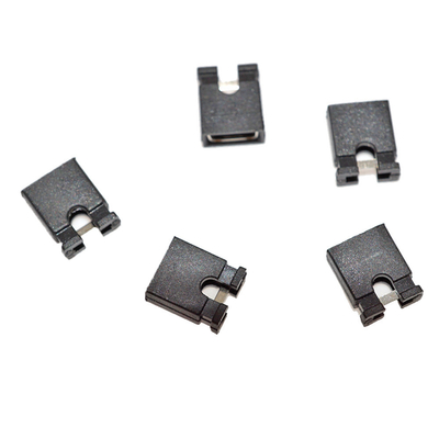 2.54mm Abstandreihen-Nadel-Sprungs-Kurzschluss-Kappe