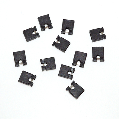 2.54mm Abstandreihen-Nadel-Sprungs-Kurzschluss-Kappe