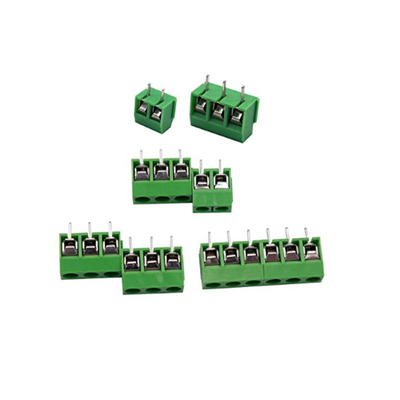 300V 16A 2 3 Pin PWB-Berg-Schraubklemme-Klemmenblock-Verbindungsstück TN-T03G