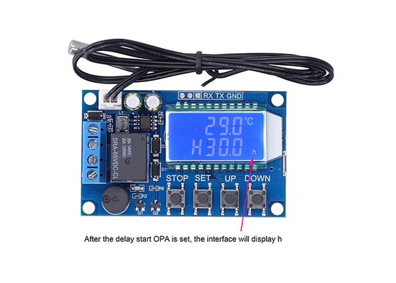 Digitalanzeigen-Thermostat-Modul der hohen Präzisions-XY-T01 für Arduino