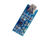 Mini-Lithium-Batterie-Vollmacht- zur Belastung des Anlagevermögensmodul USBs TP4056 1A für Arduino
