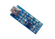Mini-Lithium-Batterie-Vollmacht- zur Belastung des Anlagevermögensmodul USBs TP4056 1A für Arduino