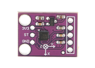 Achsen-Analogergebnis-Beschleunigungsmesser-eckiges Sensor-Modul ADXL337 GY-61 3 für Arduino