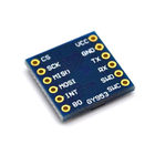 GY-953 IMU 9 Achsen-Haltungs-Sensor-Neigungs-Ausgleichs-elektronisches Modul für Arduino