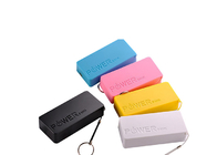 Batterieleistungs-Bank-Kit With Twos 5V USB Digitalanzeigen-2*18650 Ertrag