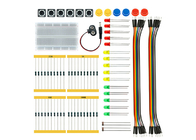 Soem/ODM Jumper Wires Electronic Breadboard Starter Kit For Arduino