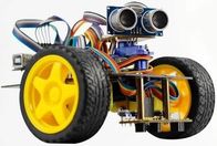Antrieb 2WD intelligenter Roboter-Ultraschallhindernis-Vermeidung Arduino DOF/Linie Spurhaltung
