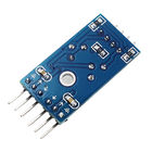 Optischer empfindlicher Kanal-lichtempfindliches Sensor-Modul der Widerstand-Licht-Entdeckungs-5V 2 für Arduino