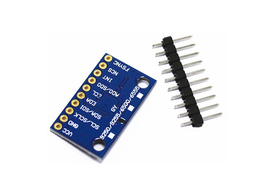 GY-9255 MPU-9255 i2c IIC Sensor-Modul-Gyroskop-Beschleunigungsmesser für Arduino