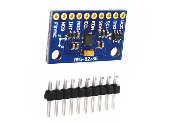 GY-9255 MPU-9255 i2c IIC Sensor-Modul-Gyroskop-Beschleunigungsmesser für Arduino