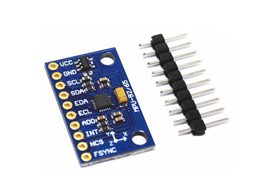GY-9255 MPU-9255 i2c IIC Sensor-Modul-Gyroskop-Beschleunigungsmesser für Arduino