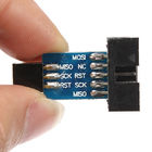 Standardbrett für Schnittstellenumsetzer-Adapter Arduino 6PIN 10PIN