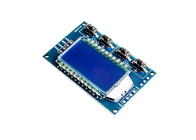 PWM-Impuls-Frequenz-Arbeitszyklus justierbares LCD-Modul für Arduino